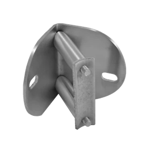 DOPRODEJ! úchyt pro kotvení sloupu ø 42,4 mm, AISI 304 - slide 1