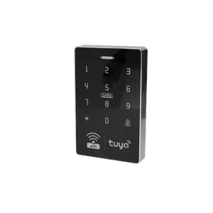 Klávesnice, PIN, RFID, karta, ovládané přes TUYA app - slide 0