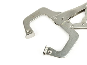 Svářecí svěrací kleště, 280mm - slide 2