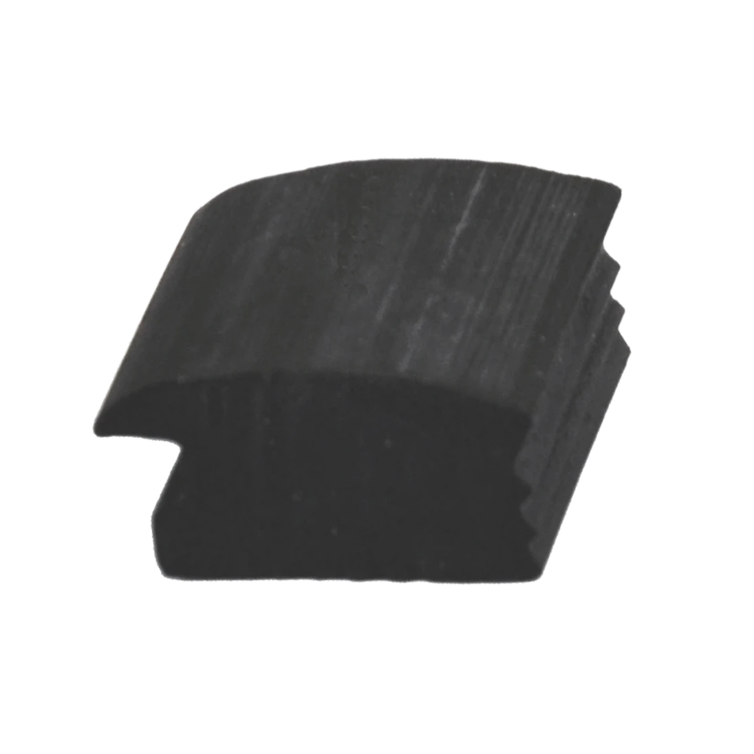 Těsnění pro sklo 12,76 mm, k Al profilu (121/45 mm)