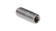 nerezový šroub nastavovací (M12x16mm), imbus, DIN914/AISI304