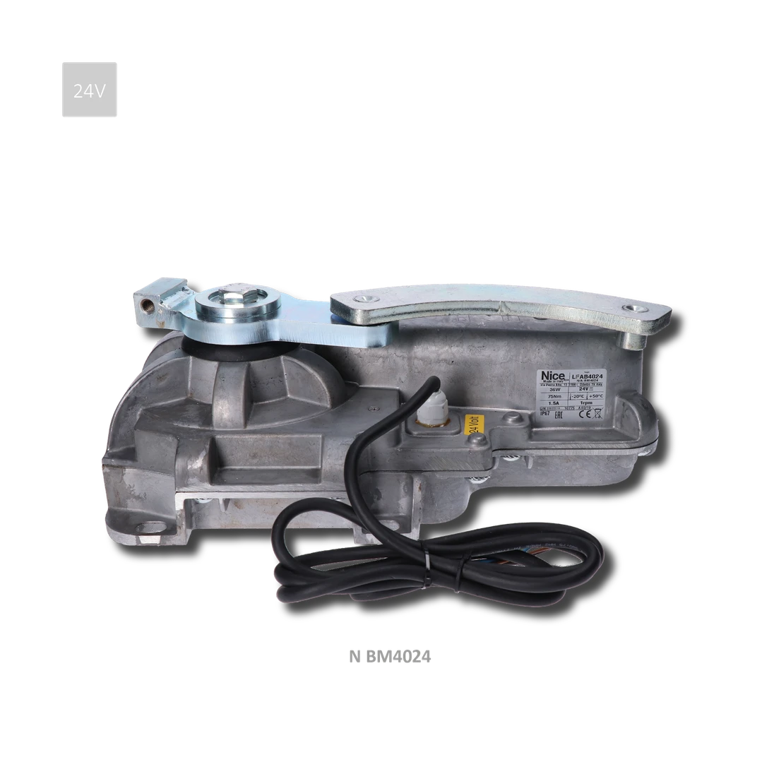 LFAB4024 podzemný motor pre krídlovú bránu do 4 m/krídlo