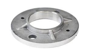 Príruba ø 100 mm na trubku ø 48,3 mm, AISI 304 - slide 0