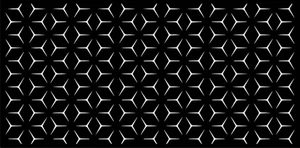 Plech vzor 9131, 1000 x 2000 x 2 mm, bez povrchovej úpravy - slide 1