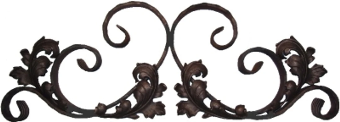 Ornament 30 x 8 mm, 800 x 290 mm