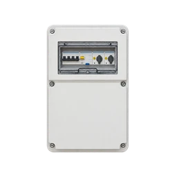Riadiaca jednotka 002ZM3ES 400 V pre SUPER FROG