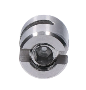 Úchyt pre nerezové lanko ø 5 mm, brúsená nerez AISI 304 - slide 3