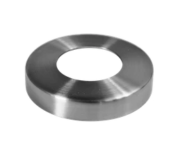 Kryt príruby ø 90 mm na trubku ø 40 mm, brúsená AISI 304