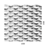 DOPREDAJ ťahokov Al, kosoštvorcové oko, 1000 x 1500 x 2 mm