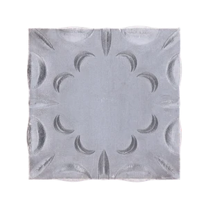 Pätka ozdobná 80 x 80 x 4 mm - slide 0