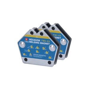 Zvárací magnet, 12,5 kg, uhly: 30°/45°/60°/75°/90°/105° - slide 0