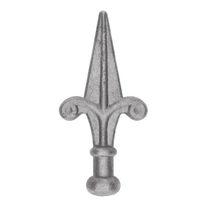 VÝPRODEJ: Špic, 134x65mm, podstavec ø 24mm - slide 0