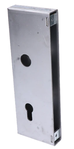 Kryt zámku 240 x 83 x 25 mm, pre ZM90/80