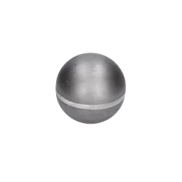 Guľa dutá ø 150 x 3 mm, otvor ø 78 mm