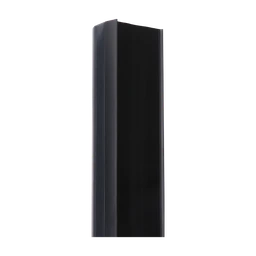 Al sloupek pro fotobuňky, zabudovaný 5W LED pásek
