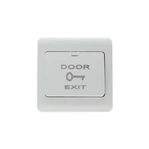 Plastové spínací tlačítko pro otevření automatizace - slide 0