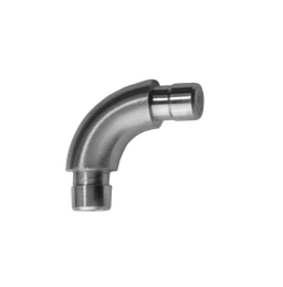 Spoj oblúkový 90° na trubku ø 12 mm, AISI 304