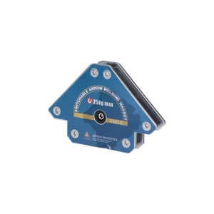 Zvárací magnet, 20 kg, meracie uhly: 45°/90°/135°, feritový - slide 1