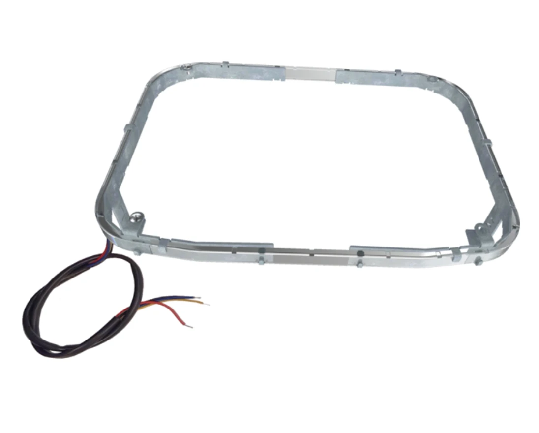 803XA-0280 svietiaci pás s červenými/zelenými LED svetlami