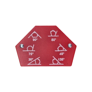 Zvárací magnet, 12 kg, uhly: 30°/45°/60°/75°/90°/105°/135° - slide 1