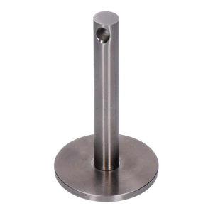 Prechod lanka (max ø 6 mm), s odsadením od podlahy 80 mm - slide 0