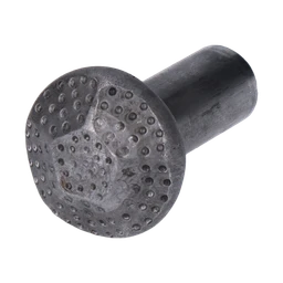 Nýt ozdobný 10 x 32 mm, hlava ø 21 mm