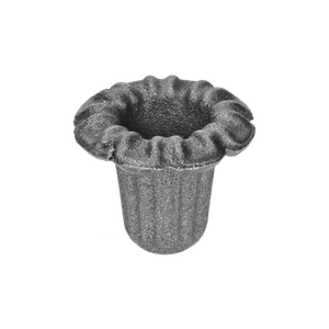 Kvet 40 x 40 mm, odliatok - slide 0