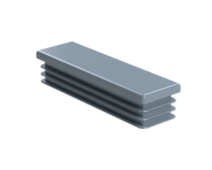 Krytka plastová 30 x 100 mm - slide 1