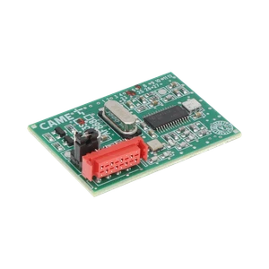 CAME prijímač pre RJ, 433 MHz - slide 0