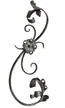 DOPREDAJ ornament S, 610 x 300 mm, 12 x 12 mm