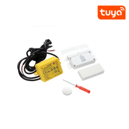 Inteligentný Wi-Fi prijímač pre ovládanie pohonu