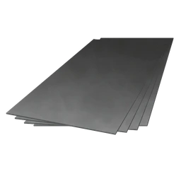 Plech oceľový S235 EN10051, valcovaný za tepla 2000 x 1000 x 2,5 mm