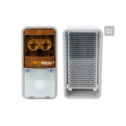 Fotobunky EPMORB reflexné, BlueBUS, dosah do 15 m, 1 pár