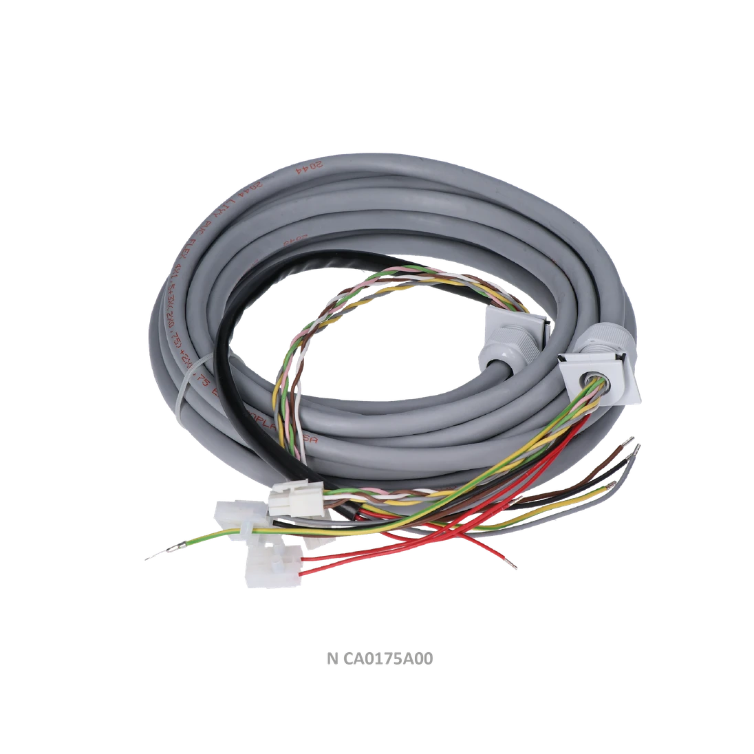 Připojení jednotka-motor pro průmyselný motor, 7m