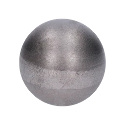 Guľa dutá ø 80 x 2 mm, bez otvoru