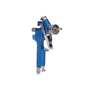 Nízkotlaková striekacia pištoľ HVLP, 125 ml, 0,8 mm tryska - slide 1