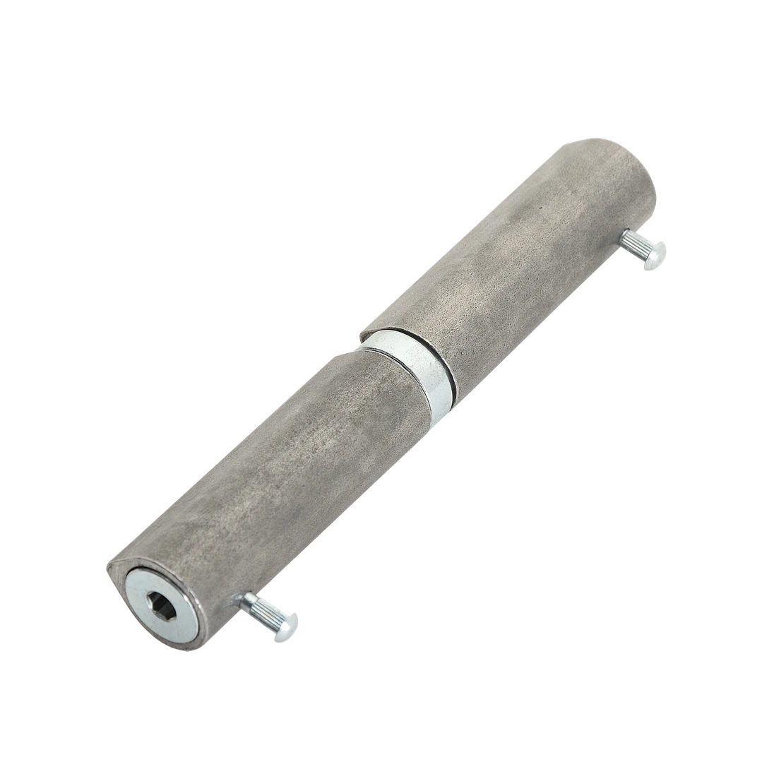 Samozatvárací pánt dvojdielny L = 150 mm, navárateľný, L