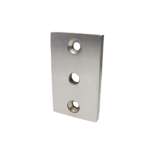 Kotvicí deska k EB1-ZPK01, broušená nerez AISI304 - slide 0