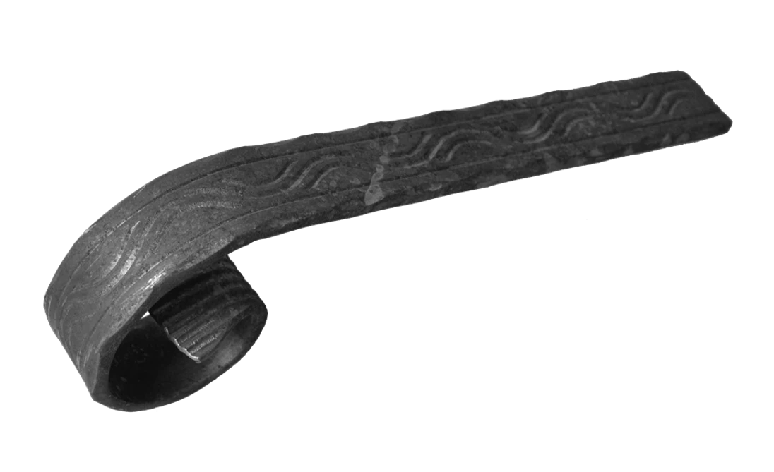 Ukončenie madla 300 x 120 mm