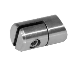 Svorka pre plech 1,5 - 2,5 mm na trubku o 42,4 mm, AISI 304