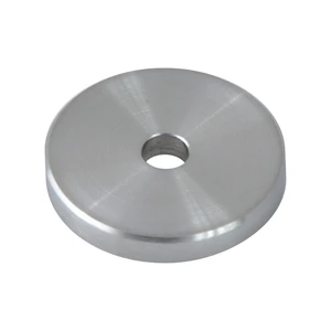 Podložka horná ø 42 x 6 mm, brúsená nerez AISI 304 - slide 0