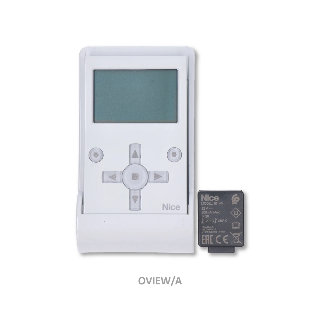 Programovací jednotka pro zařízení s konektorem BUS T4