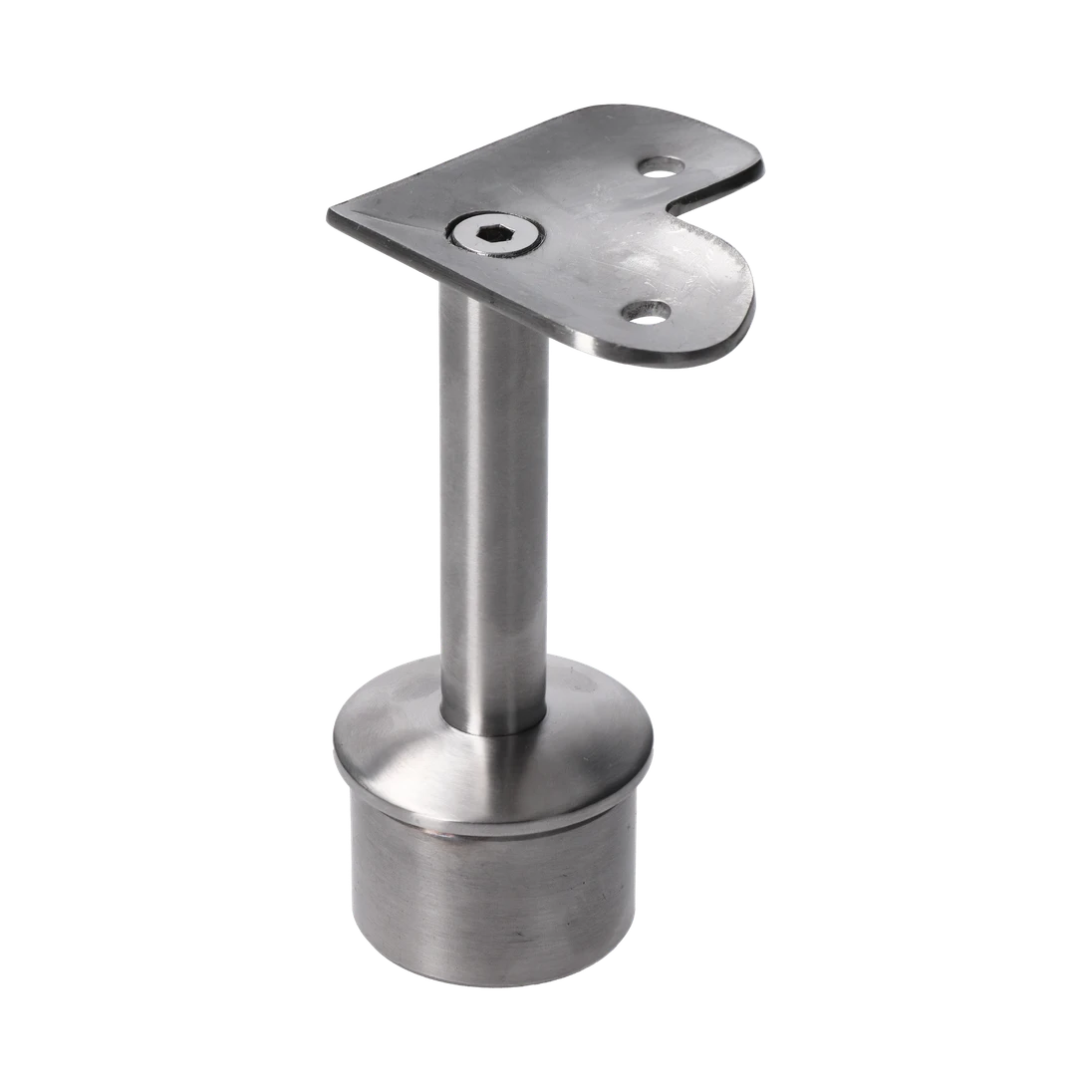 DOPRODEJ! Držák madla pevný na trubku ø 42,4 mm, AISI 304