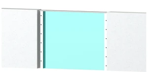 Madlo ø42.4mm, L-5000mm, pro sklo 8-17.5mm, bez úpravy - slide 2