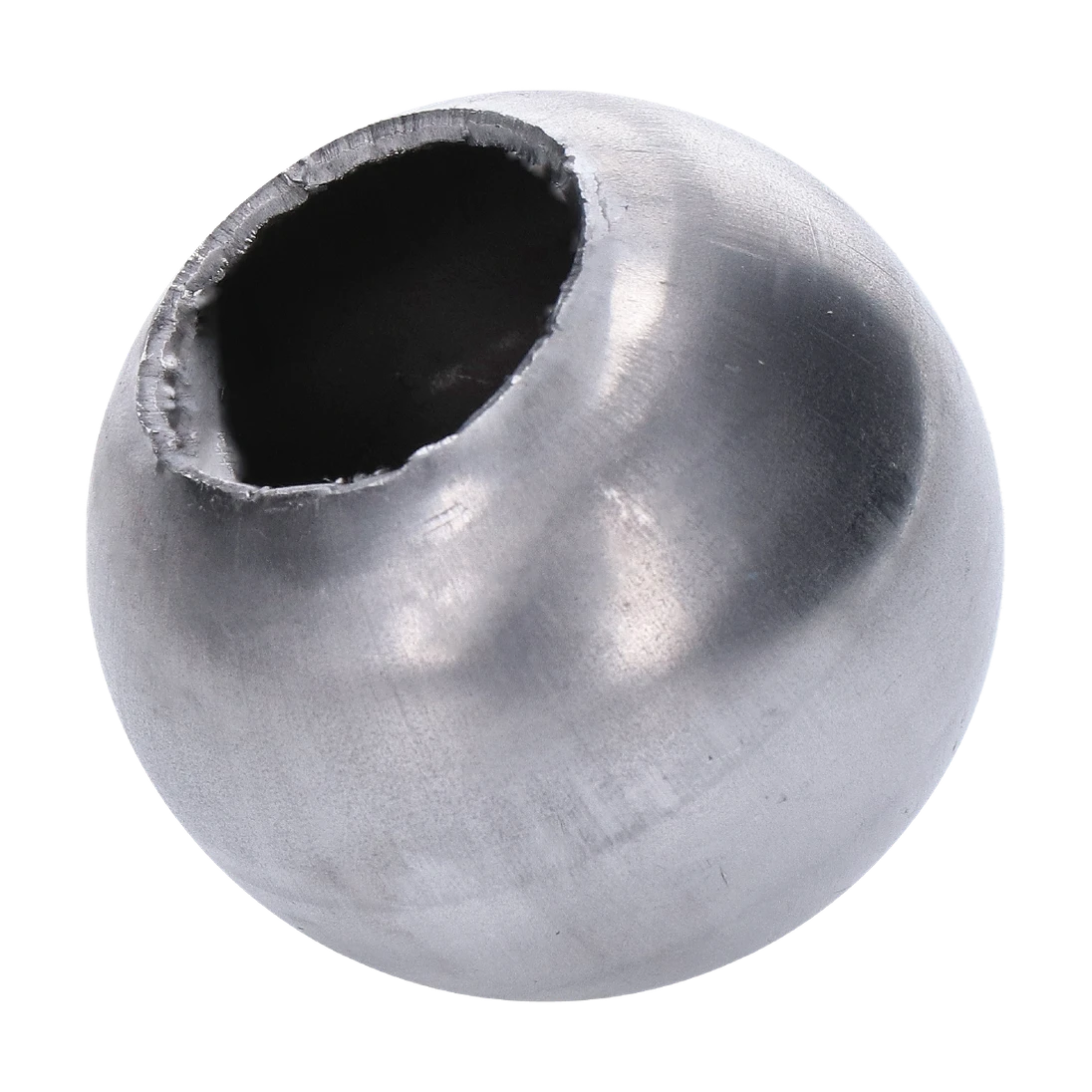 Guľa dutá ø 120 x 3 mm, otvor ø 63 mm