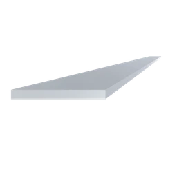 Pásovina 50 x 5 x 6000 mm, hliník bez povrchovej úpravy