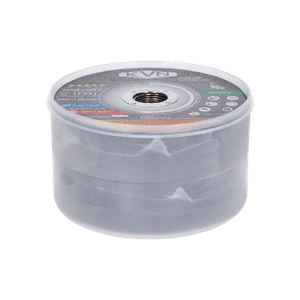 Řezný kotouč profesionální na nerez, 125 x 1,2 x 22,2 mm - slide 3