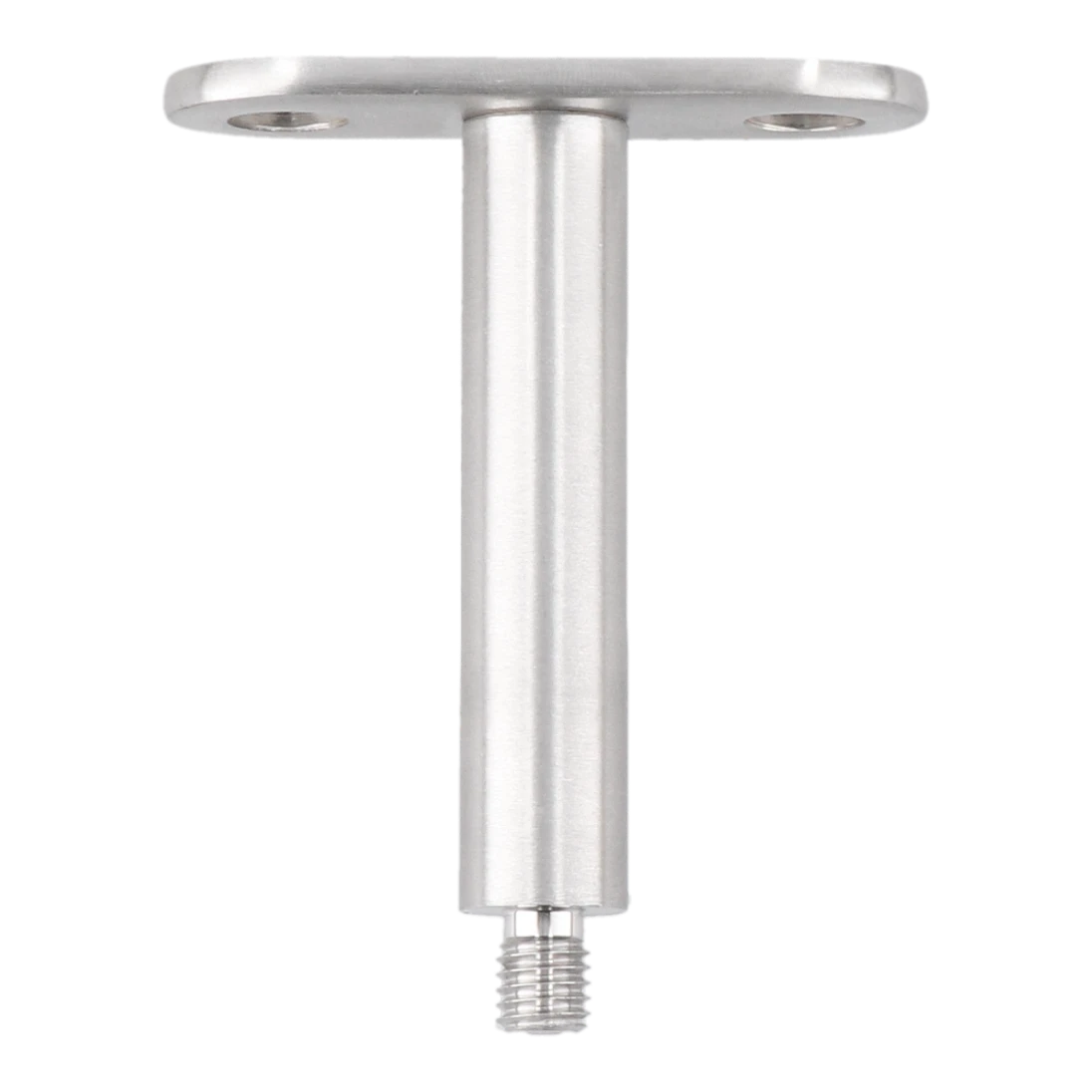 Držák madla pevný, plochý, M8, broušená AISI 304