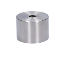 Prechod na vymedzenie vzdialenosti, ø 50 mm, AISI 304