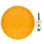 Bezdrátový detektor vozidel, povrchový, 1kanálový, 433 MHz